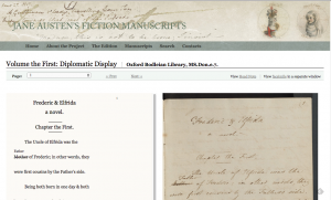 AustenManuscript